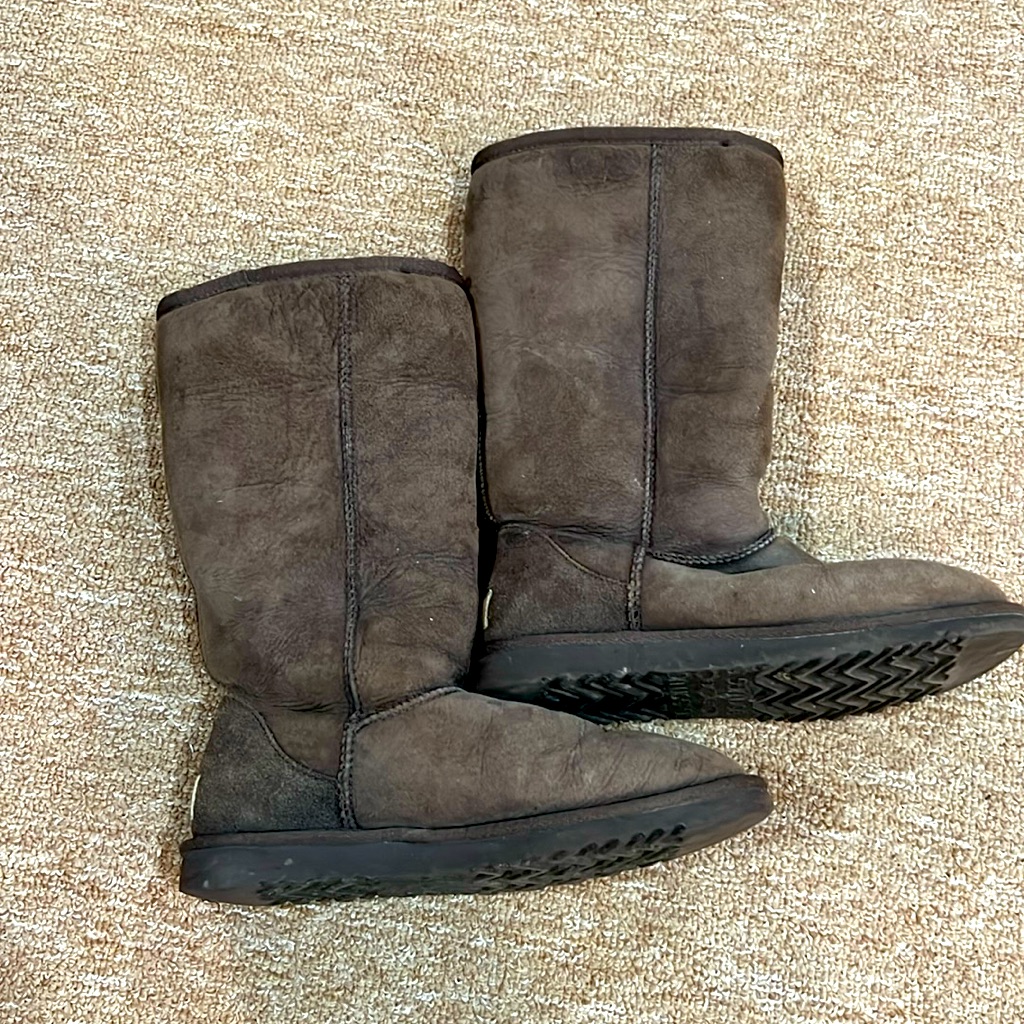 Womens Ugg Classic Tall